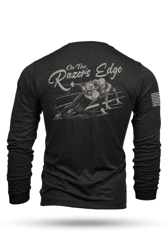 Razors Edge - Long - Sleeve Shirt