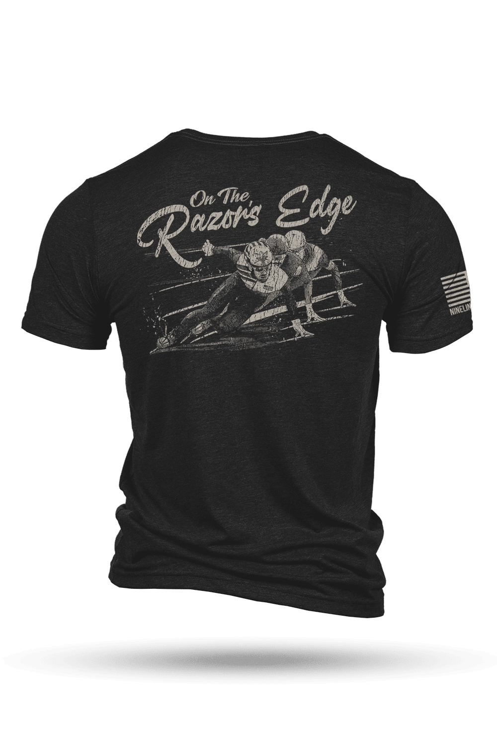 Razors Edge - T-Shirt