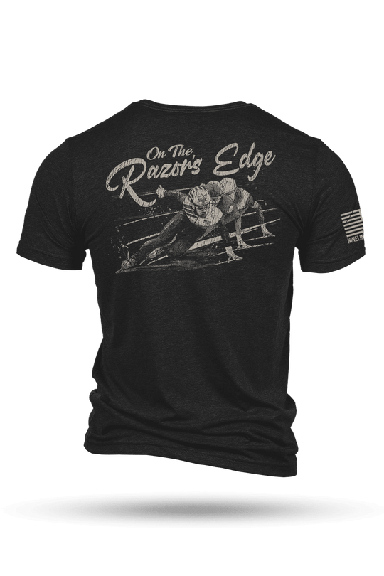 Razors Edge - T-Shirt