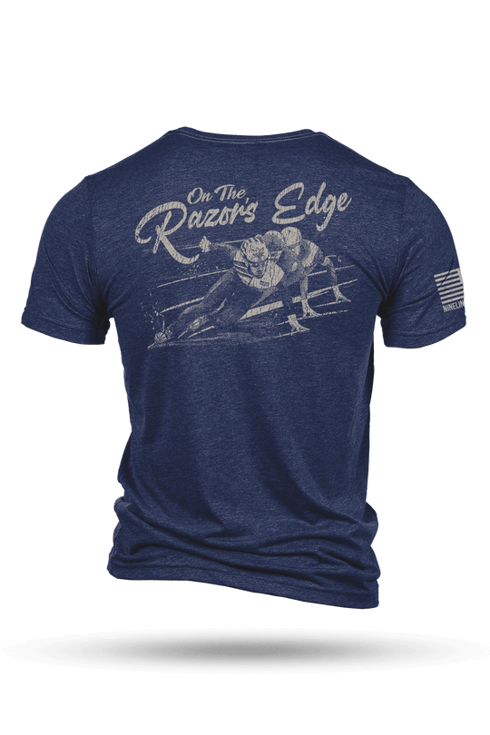 Razors Edge - T-Shirt