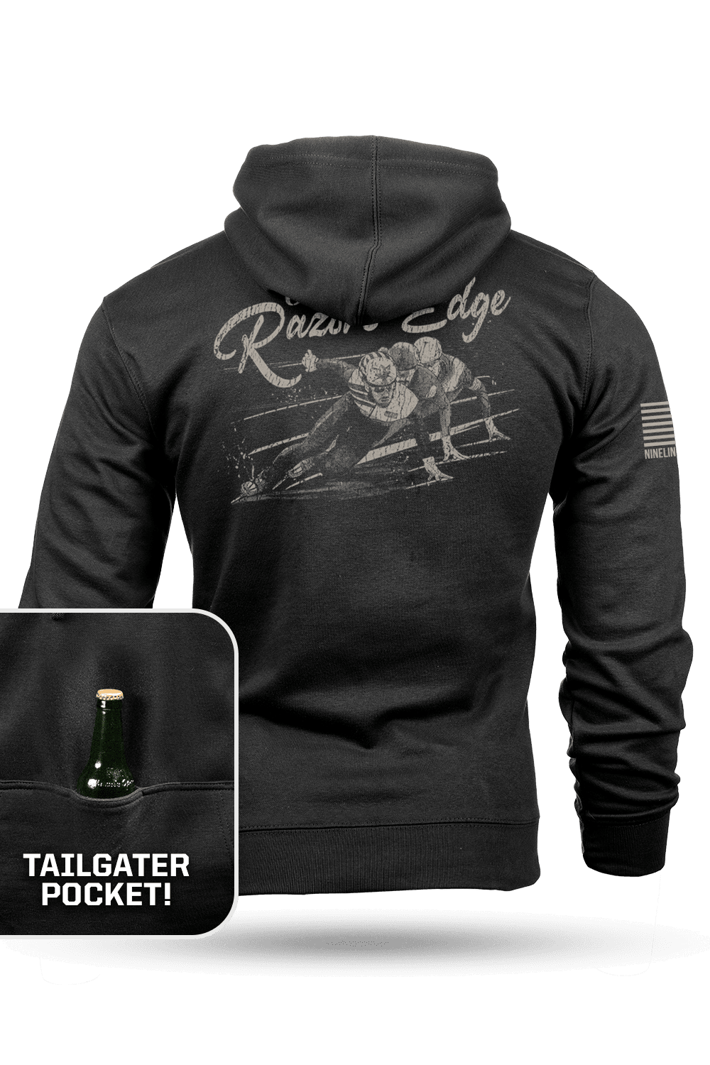 Razors Edge - Tailgater Hoodie