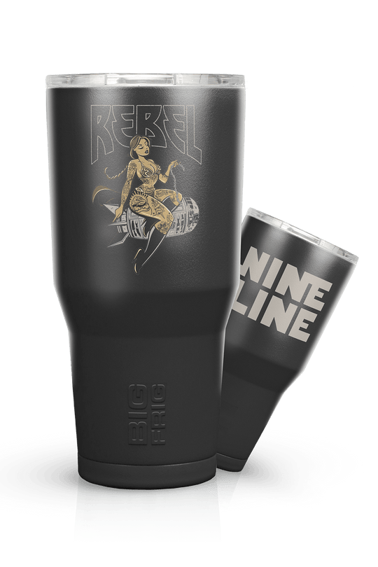 Rebel - Big Frig Tumbler