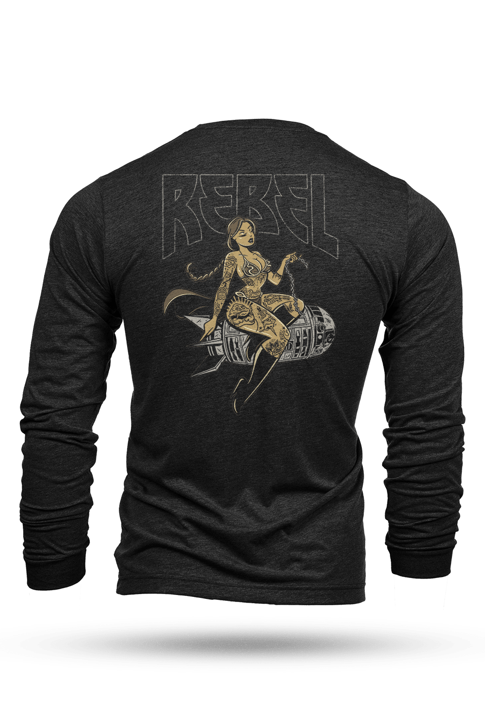 Rebel - Long - Sleeve Shirt