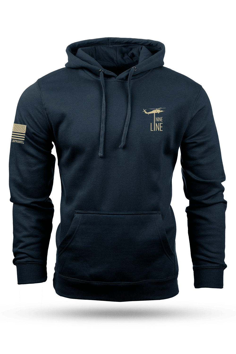 Rebel Spirit - Hoodie