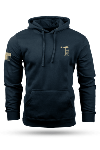 Rebel Spirit - Hoodie