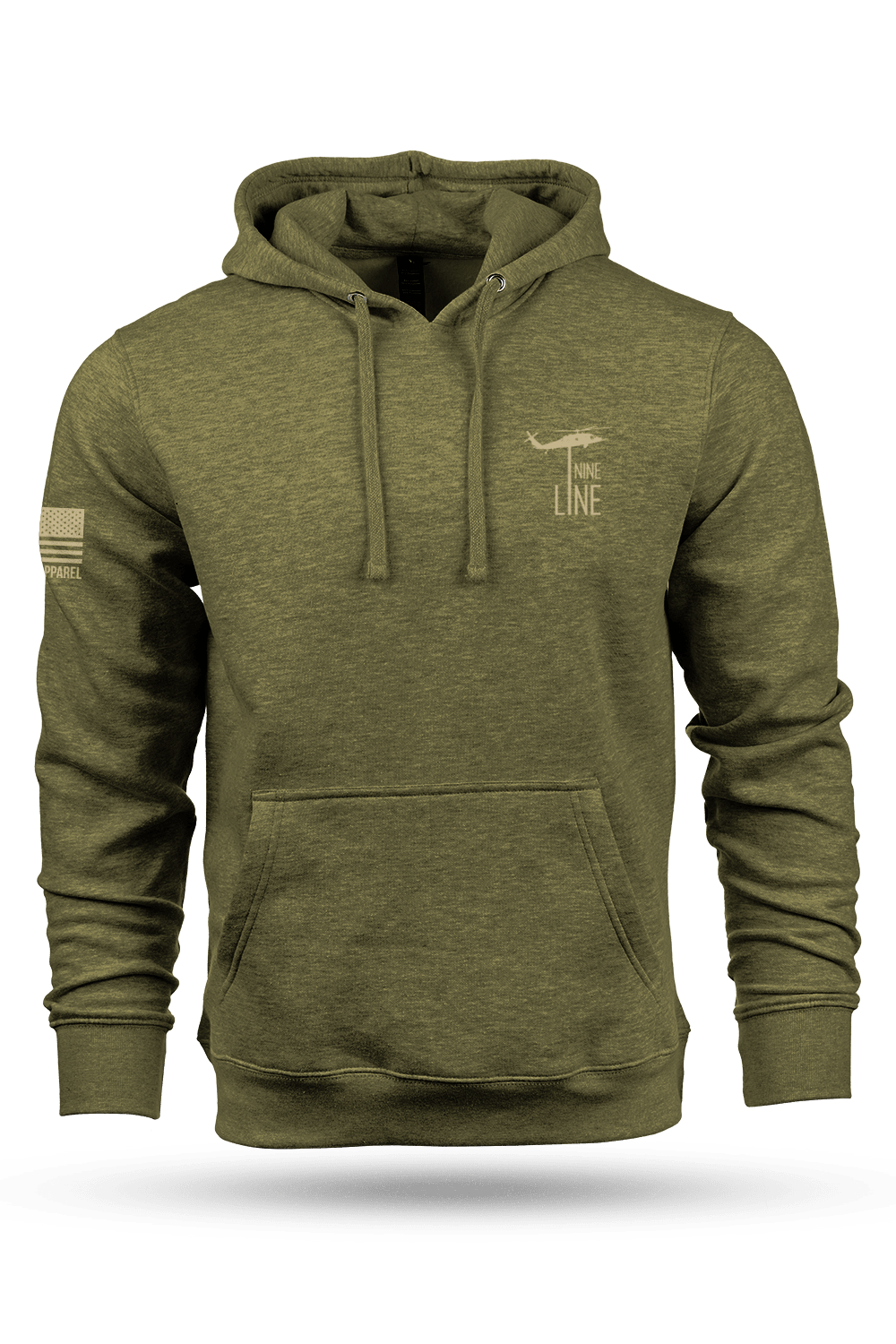 Rebel Spirit - Hoodie