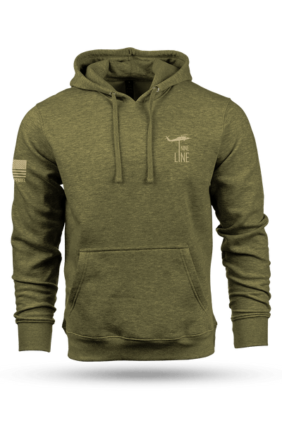 Rebel Spirit - Hoodie