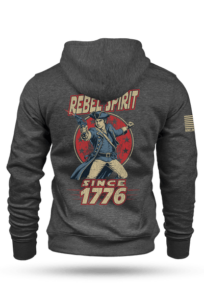Rebel Spirit - Hoodie