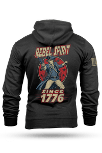 Rebel Spirit - Hoodie
