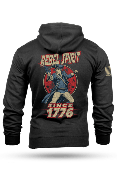 Rebel Spirit - Hoodie
