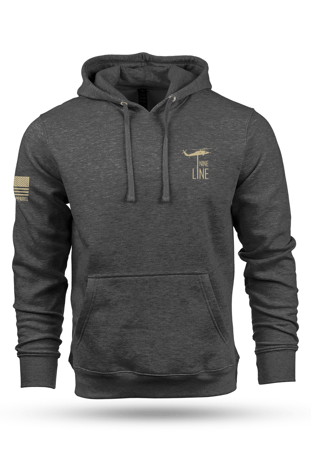 Rebel Spirit - Hoodie