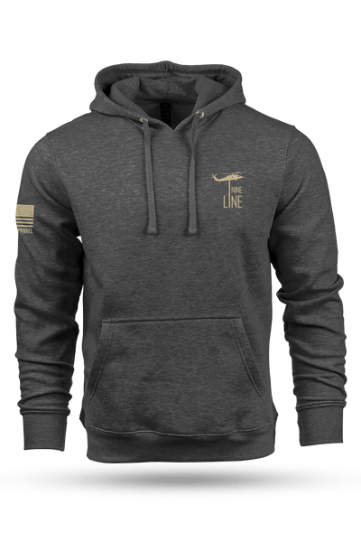 Rebel Spirit - Hoodie