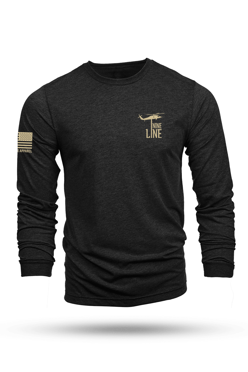 Rebel Spirit - Long-Sleeve Shirt