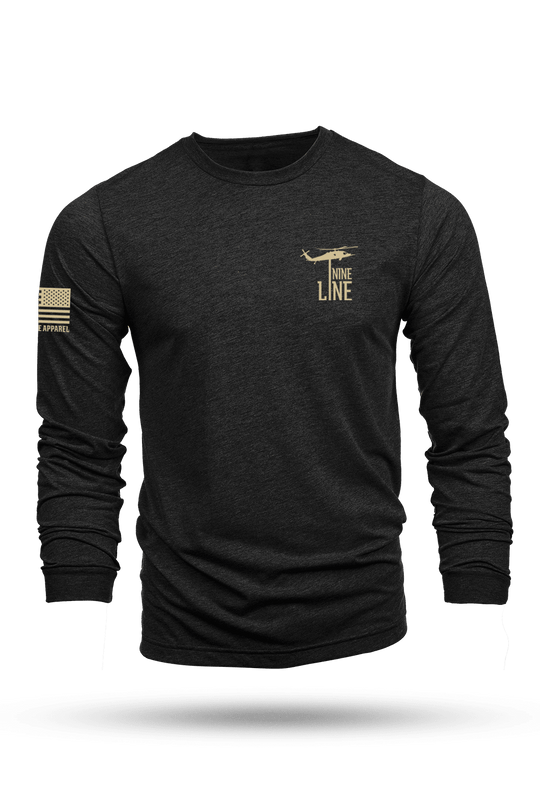 Rebel Spirit - Long-Sleeve Shirt