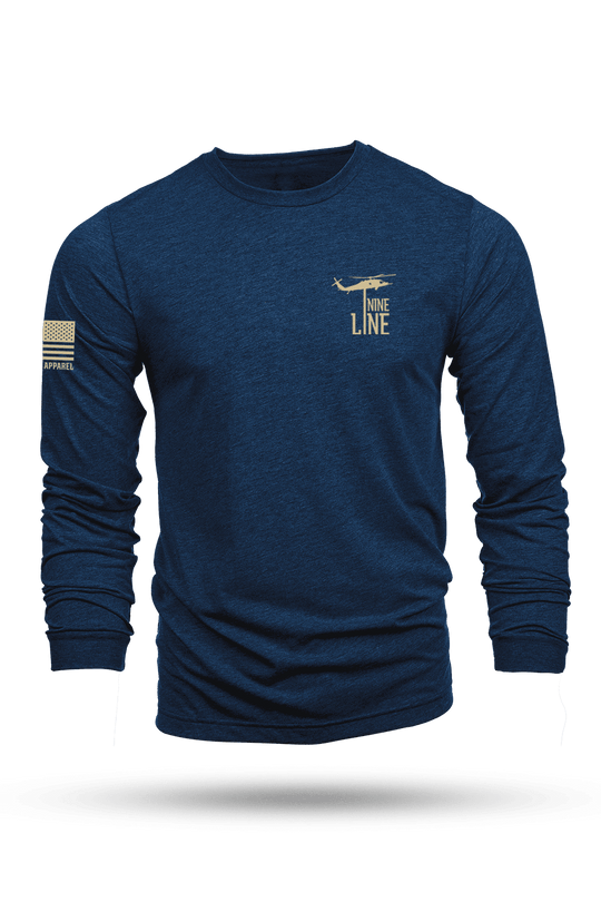 Rebel Spirit - Long-Sleeve Shirt