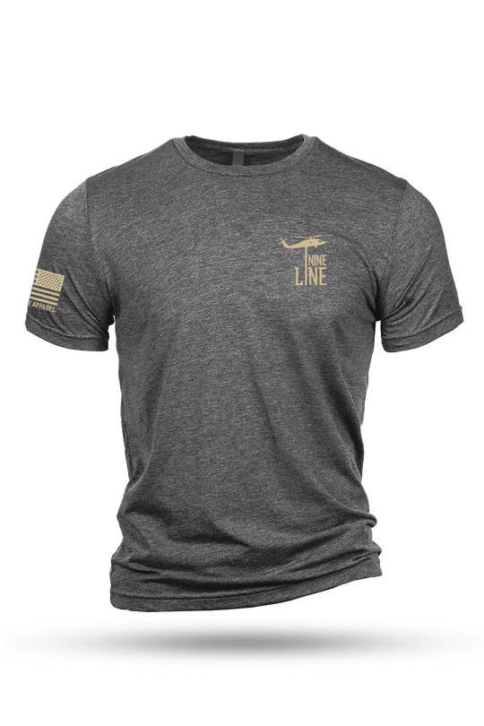 Rebel Spirit - T-Shirt
