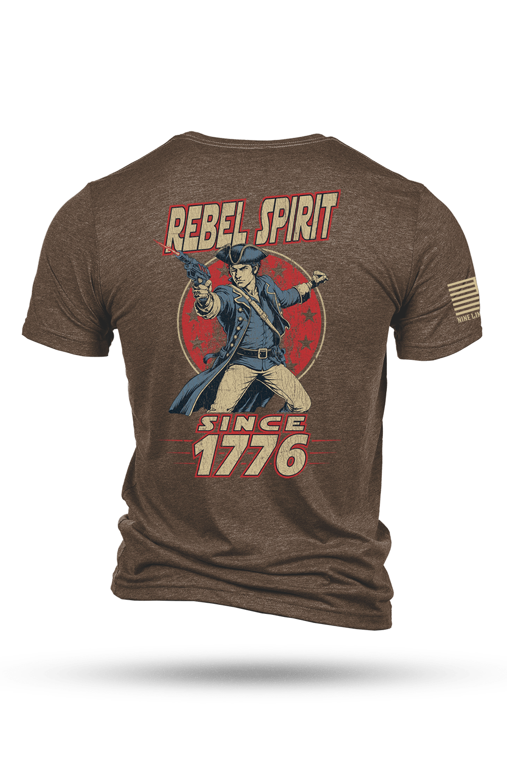 Rebel Spirit - T-Shirt