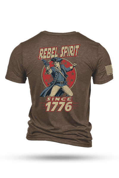 Rebel Spirit - T-Shirt