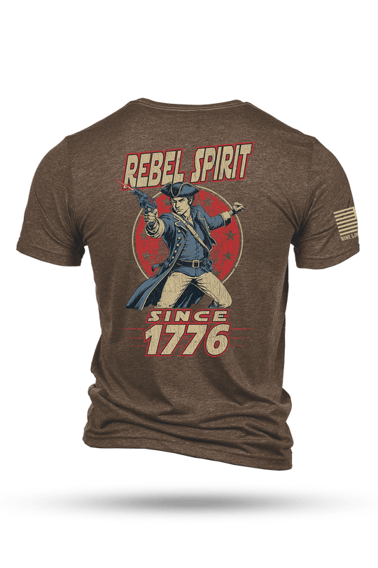 Rebel Spirit - T-Shirt