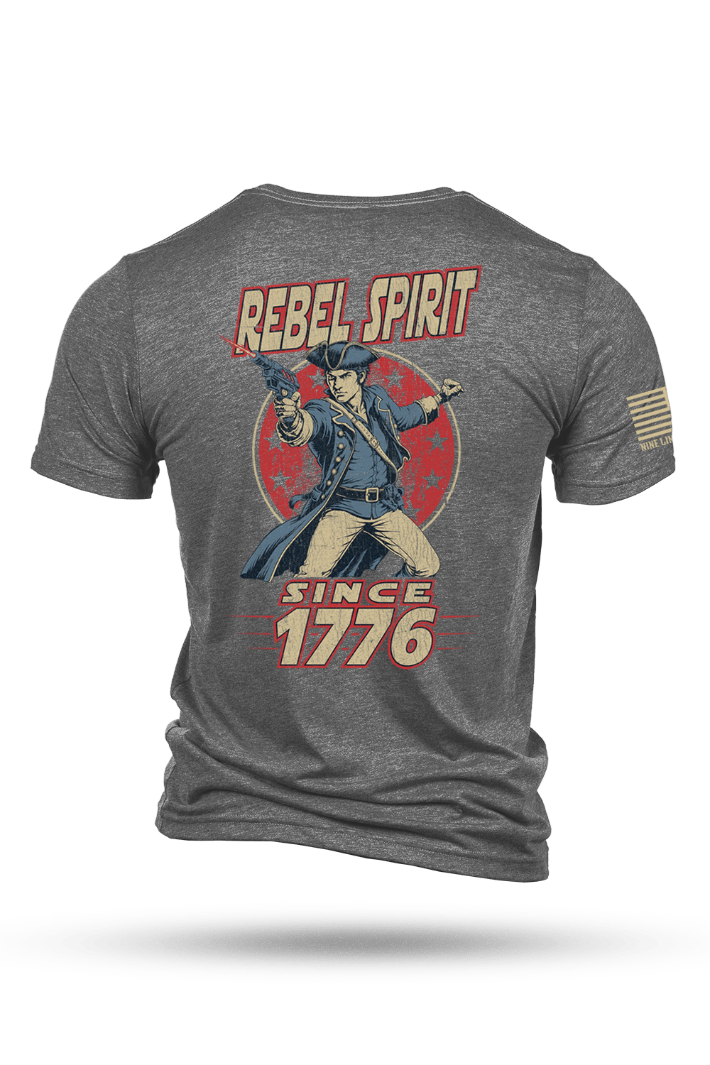Rebel Spirit - T-Shirt