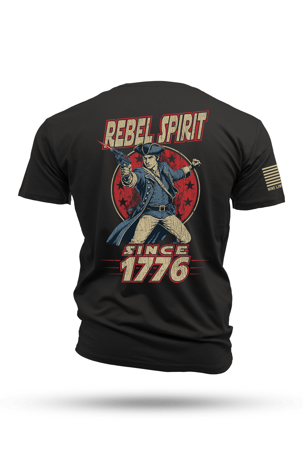 Rebel Spirit - T-Shirt