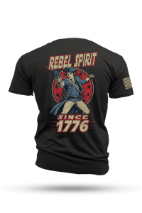 Rebel Spirit - T-Shirt