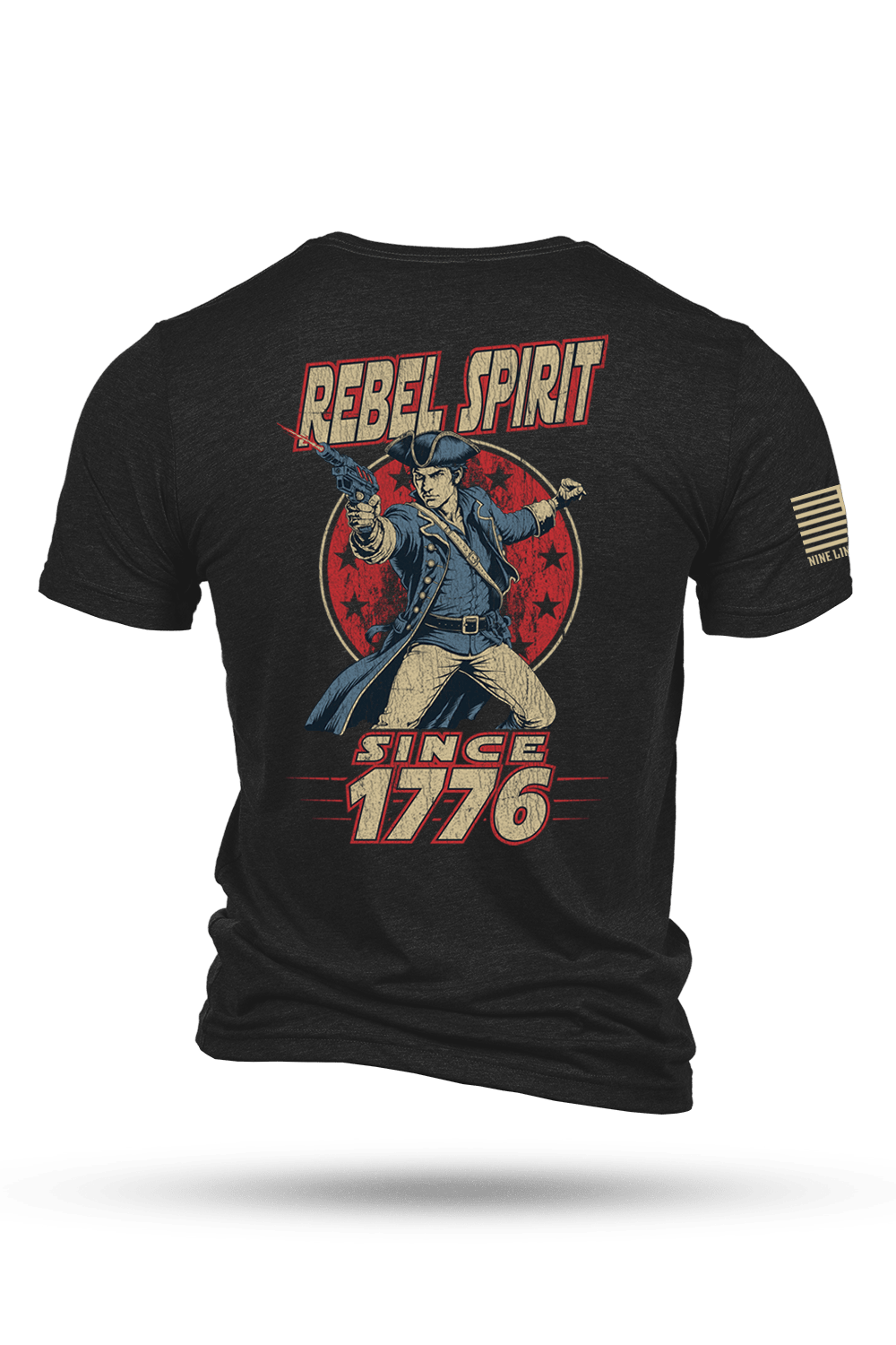Rebel Spirit - T-Shirt