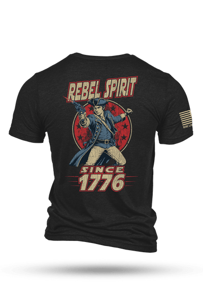Rebel Spirit - T-Shirt