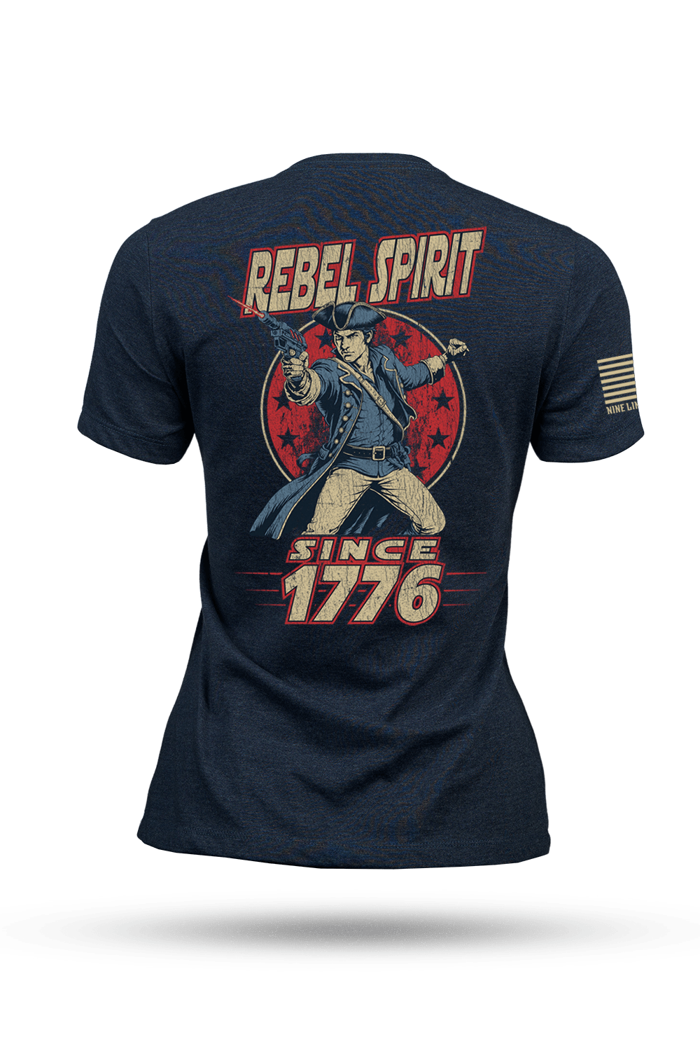 Rebel Spirit - Women's T-Shirt