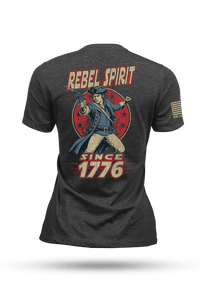 Rebel Spirit - Women's T-Shirt