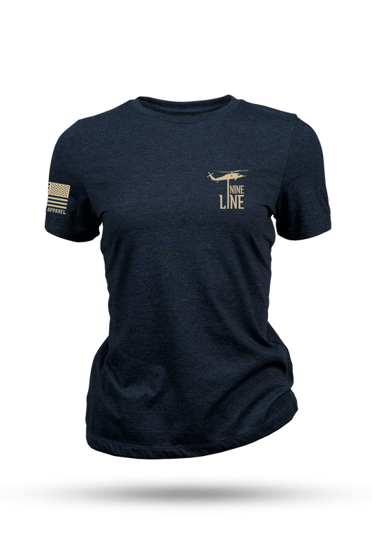 Rebel Spirit - Women's T-Shirt