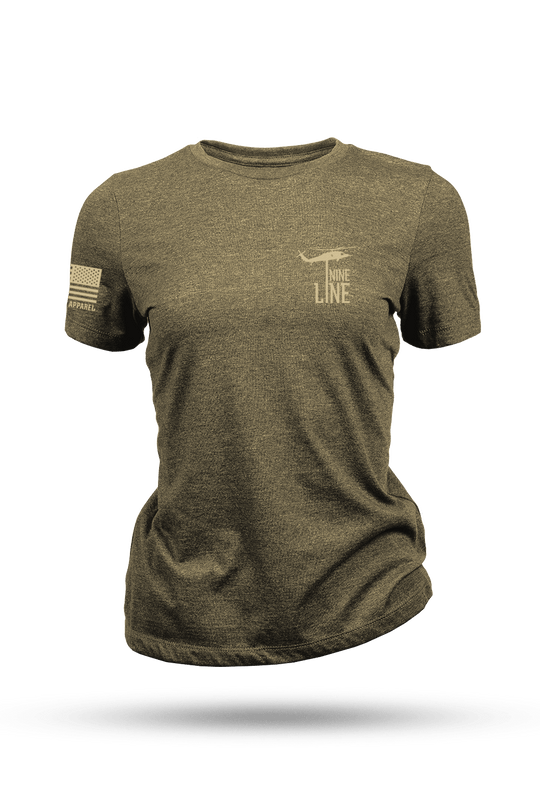 Rebel Spirit - Women's T-Shirt