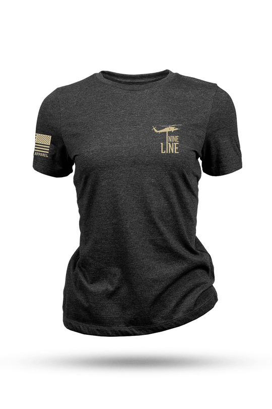 Rebel Spirit - Women's T-Shirt