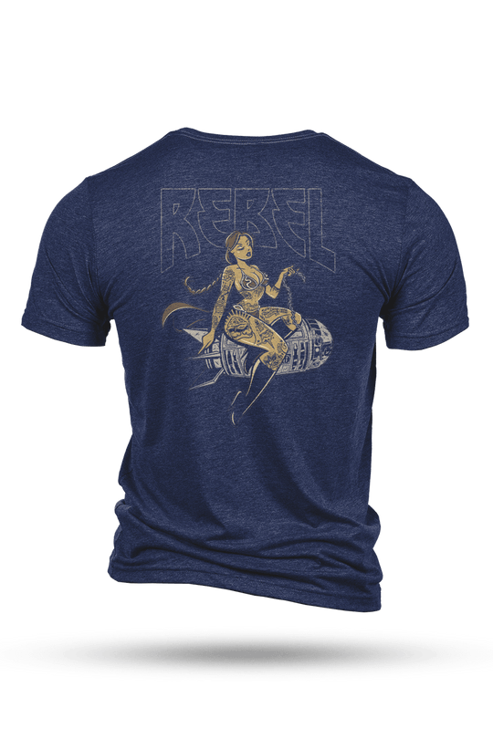 Rebel - T-Shirt