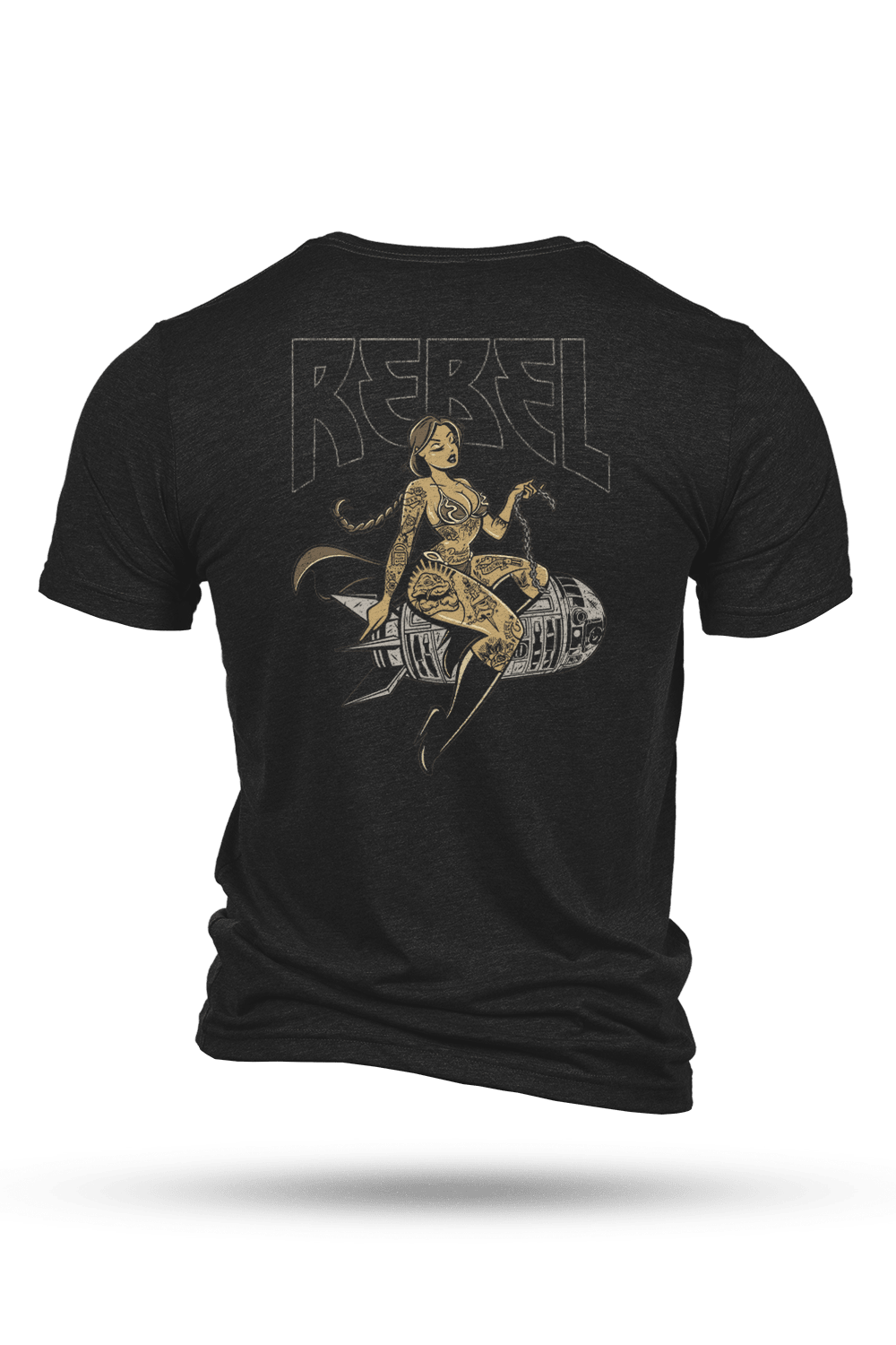 Rebel - T-Shirt