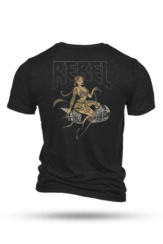 Rebel - T-Shirt