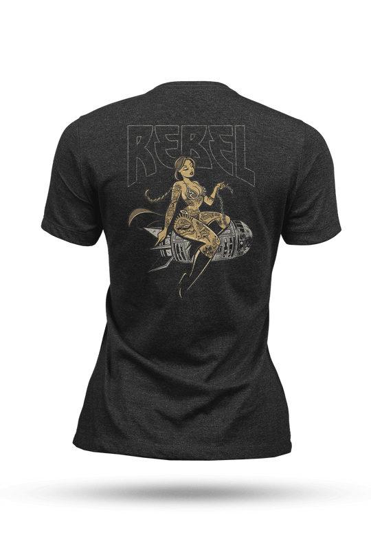 Rebel - Women's T-Shirt
