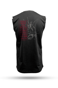 Rebuke Him - Men's Muscle Tank Top