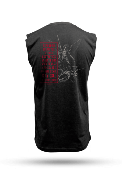 Rebuke Him - Men's Muscle Tank Top