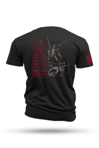 Rebuke Him - T-Shirt