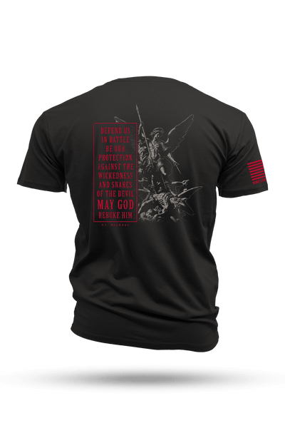 Rebuke Him - T-Shirt