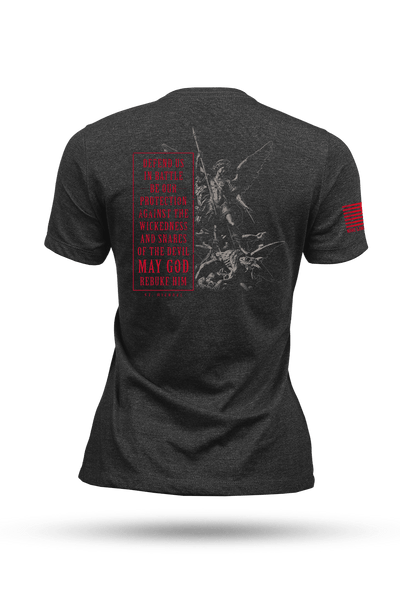 Rebuke Him - Women's T-Shirt
