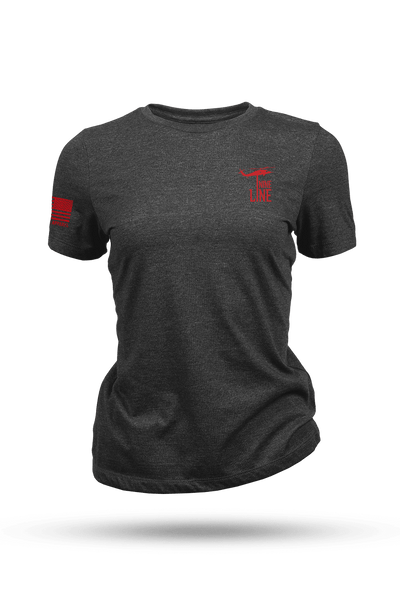 Rebuke Him - Women's T-Shirt