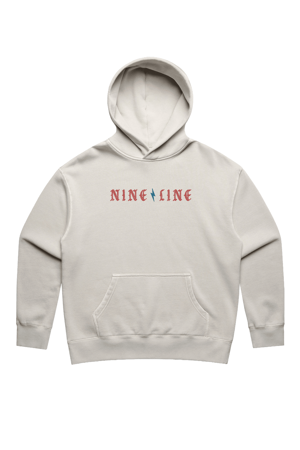 Red, White and Tattooed - Women's Relaxed Fit Hoodie