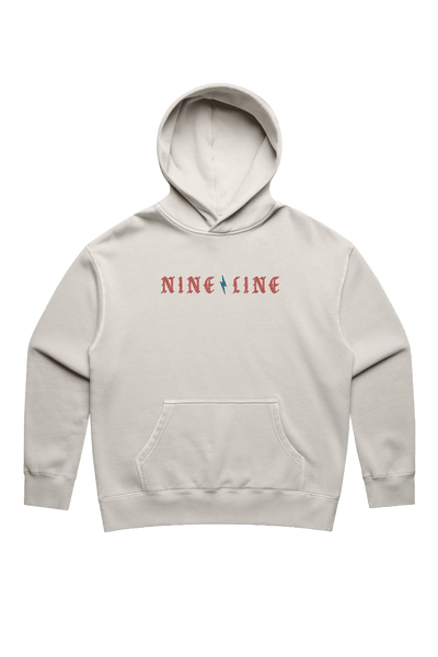 Red, White and Tattooed - Women's Relaxed Fit Hoodie