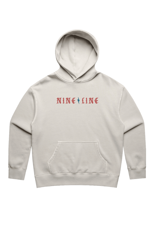 Red, White and Tattooed - Women's Relaxed Fit Hoodie
