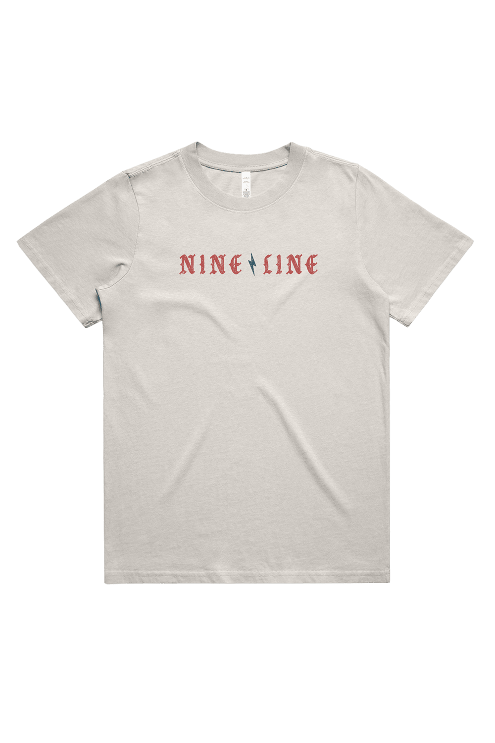 Red, White and Tattooed - Women's Relaxed Fit T-Shirt