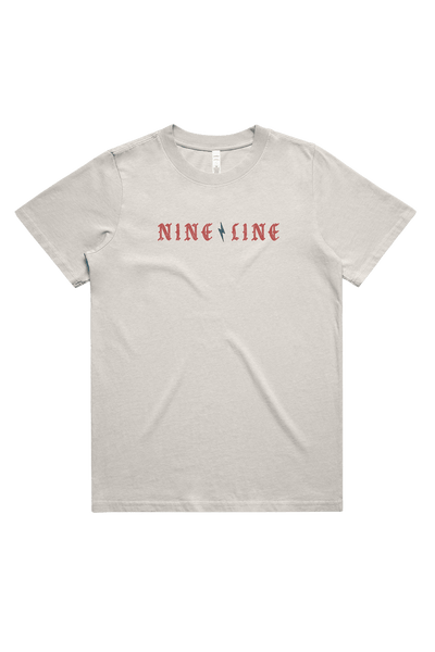 Red, White and Tattooed - Women's Relaxed Fit T-Shirt