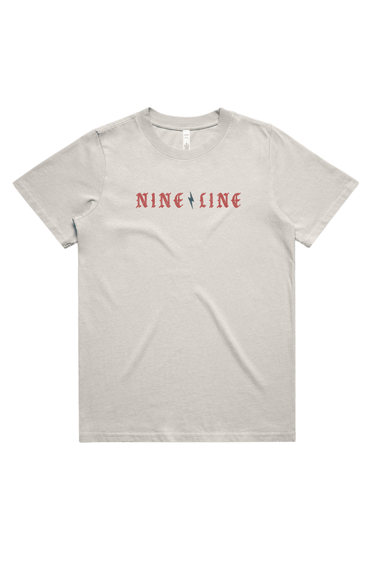 Red, White and Tattooed - Women's Relaxed Fit T-Shirt