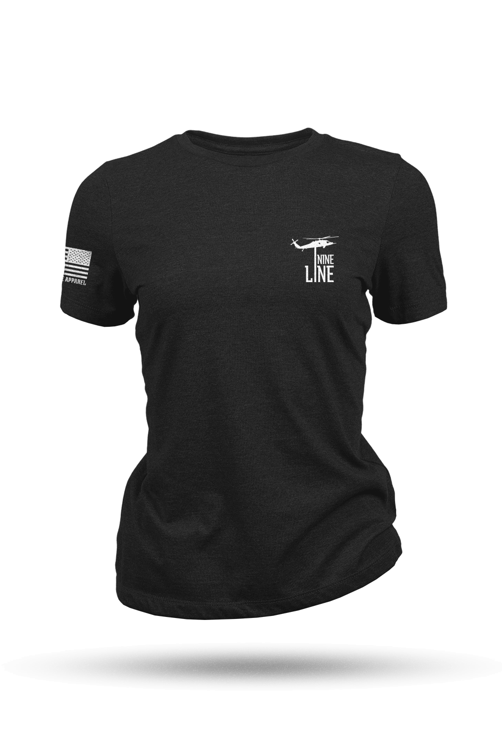 Red, White, Blue Blood - Women's T-Shirt